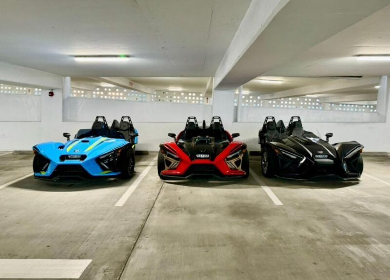 6 Hour Slingshot Rental Miami - The Real Benefits: What Sets This Apart?