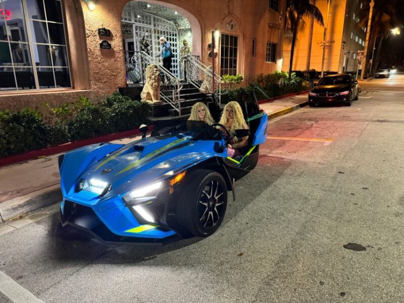 6 Hour Slingshot Rental Miami - Who Is This Experience Best For?