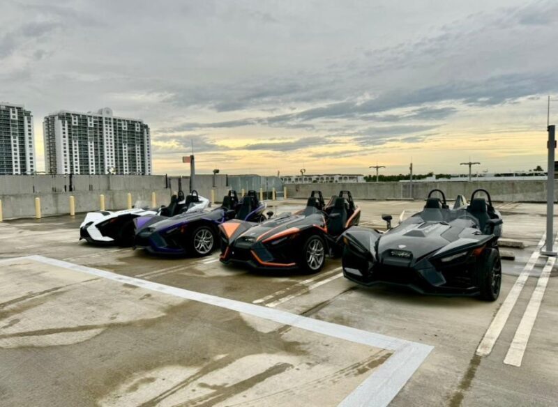 6 Hour Slingshot Rental Miami - Final Thoughts