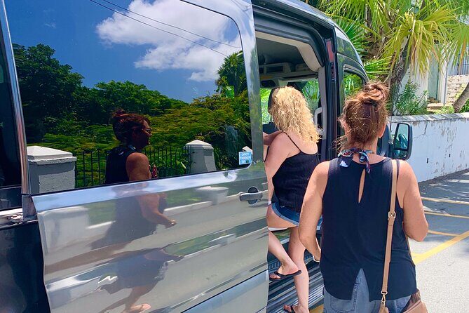 6 Hour St. Thomas Private Sightseeing Tour - Key Points