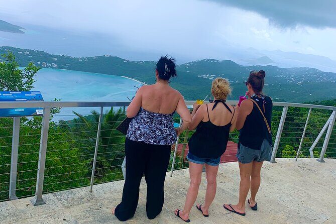 6 Hour St. Thomas Private Sightseeing Tour - Who is This Tour Best For?