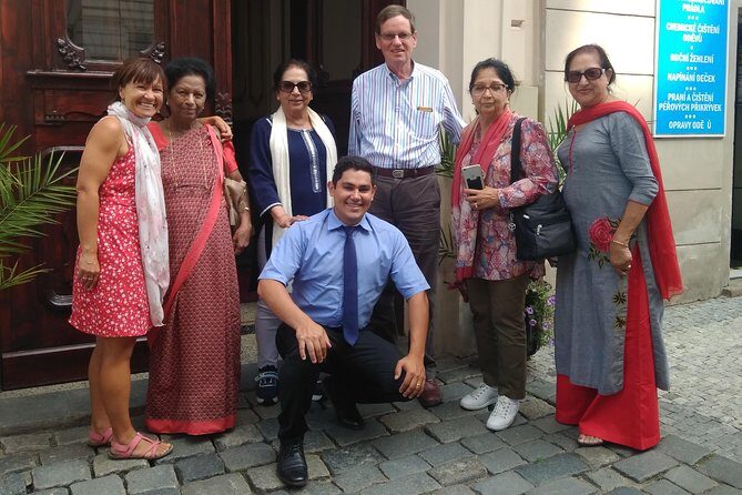 6-hour Welcome to Prague Private Tour - What to Expect from the Tour