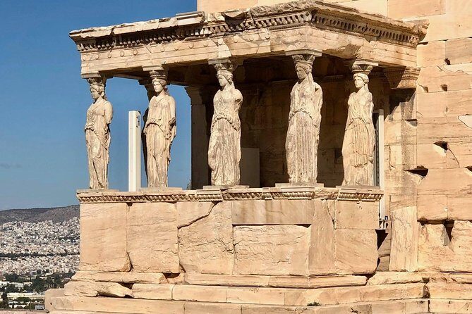 6 Hours - Athens Sightseeing Private Tour - A Closer Look at the Itinerary