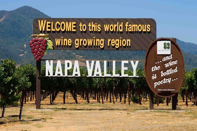 6-Hours Customized Private NAPA Valley Wine Tour From San Francisco Bay Area - The Transportation and Comfort Factor