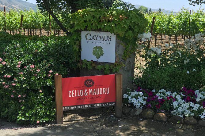 6-Hours Customized Private NAPA Valley Wine Tour From San Francisco Bay Area - Final Thoughts