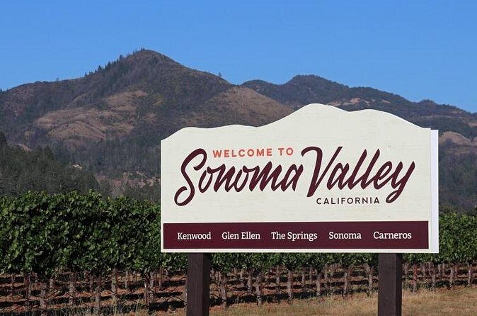 6-Hours Customized Private SONOMA Valley Wine Tour From San Francisco Bay Area - Pricing and Value