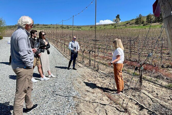 6 Hours Guided Leavenworth Wine Tour - Key Points