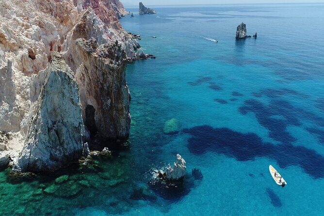 6 Hours Kimolos and Poliegos islands Private tour - FAQ