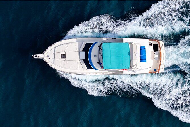 6 hours on a Private Yacht in Puerto Vallarta - Snorkeling & Beaches - Key Points