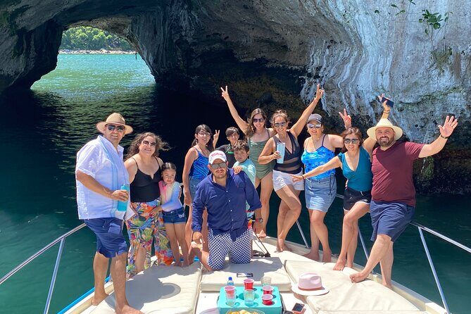 6 hours on a Private Yacht in Puerto Vallarta - Snorkeling & Beaches - What Past Guests Say