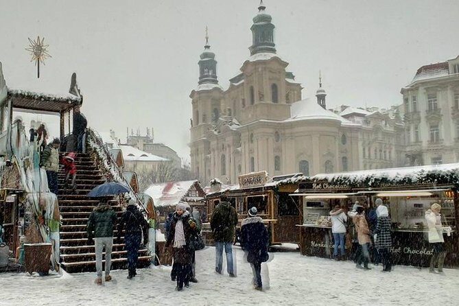 6 hours Prague Christmas Market Private tour by car - FAQs About the Prague Christmas Market Private Tour