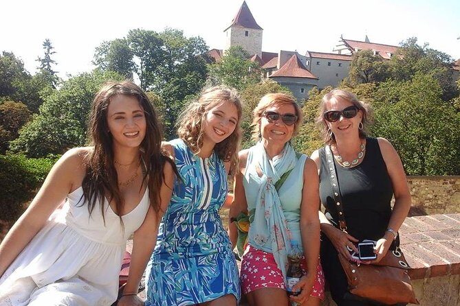 6 hours Prague Gardens and Parks Private Tour by car - Frequently Asked Questions