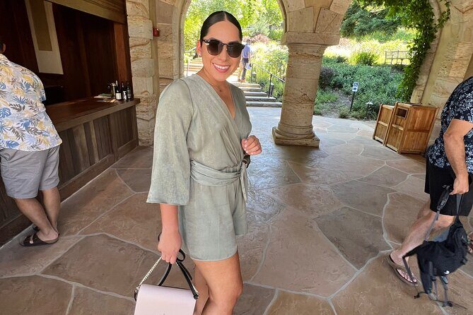 6 Hours Private 6 passenger SUV for Napa or Sonoma Wine Tours - What You Can Expect From This Napa & Sonoma Wine Tour