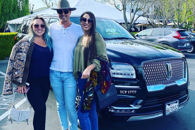 6 Hours Private 6 passenger SUV for Napa or Sonoma Wine Tours - Who Is This Tour Perfect For?