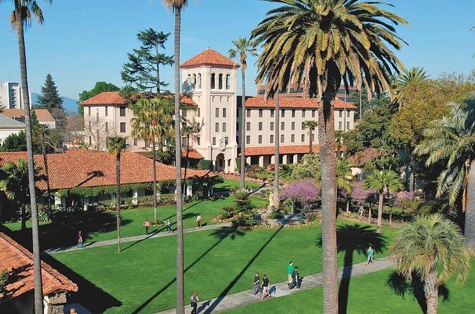 6 Hours Private Bay Area College Tour in California - Who is This Tour Best For?