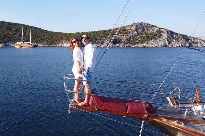 6 Hours Private Charter Boat Tour with Lunch in Bodrum - Whats Included and Whats Not