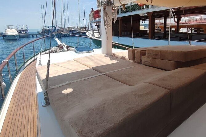 6 Hours Private Charter Boat Tour with Lunch in Bodrum - The Sum Up: Is This Tour Right for You?