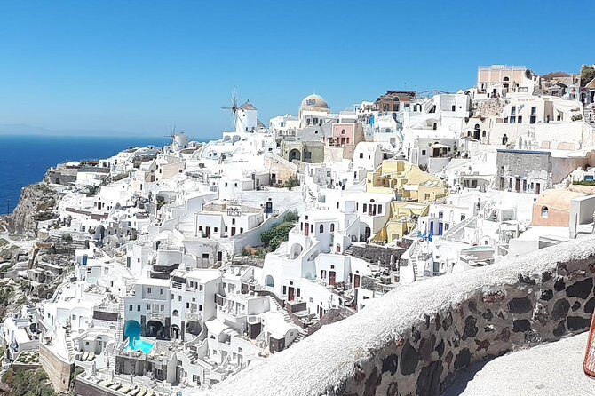6 hours Private Full Santorini Highlights - Why Choose a Private Full-Day Tour of Santorini?