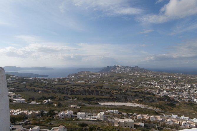 6 hours Private Full Santorini Highlights - Practical Considerations