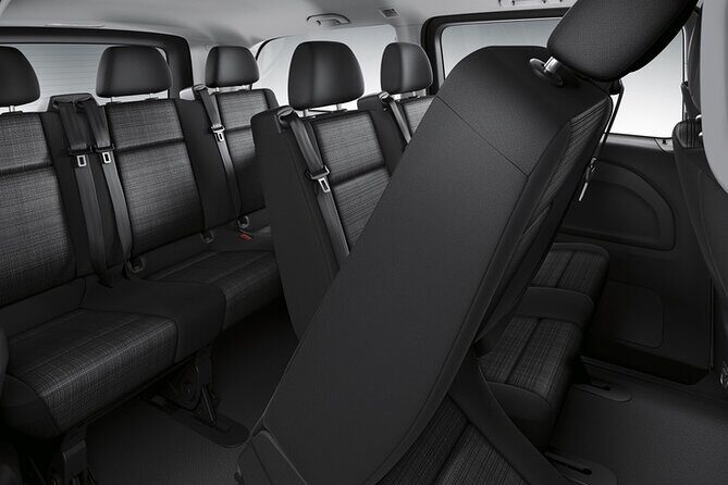 6 Hours Private Napa Valley Winery Tour by Mercedes Metris Van - What to Expect from the Tour