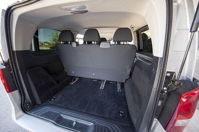 6 Hours Private Napa Valley Winery Tour by Mercedes Metris Van - Artesa Vineyards & Winery