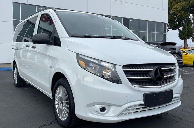 6 Hours Private Napa Valley Winery Tour by Mercedes Metris Van - The Value and Pricing