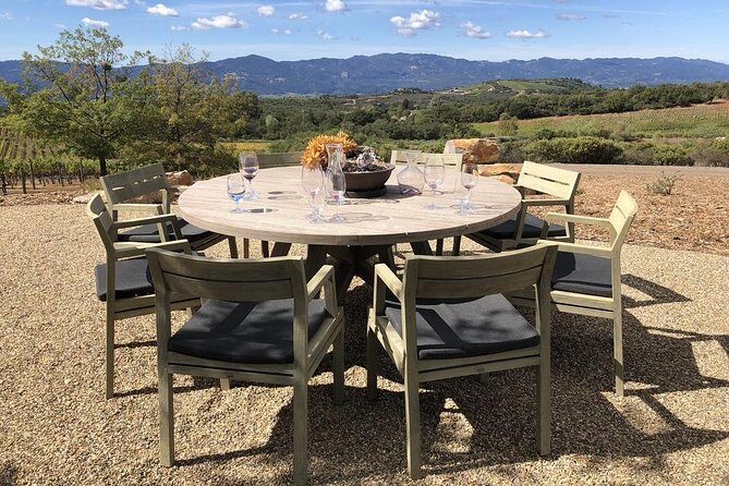 6-Hours Private Napa Wine Tour in a MKT sedan ( 2 Passengers) - Why a Private Napa Wine Tour Might Be Just What You Need