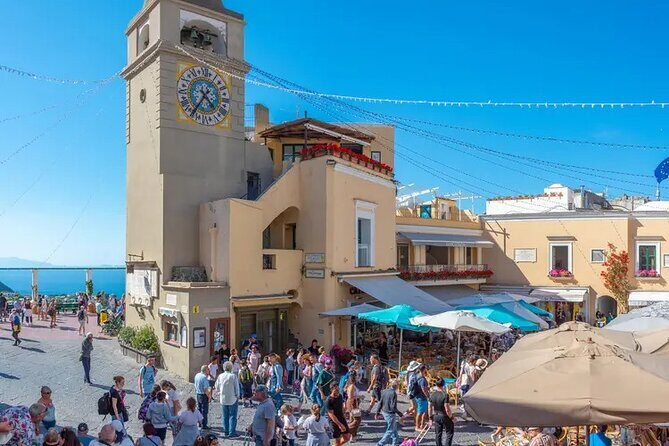 6 Hours Private Tour of Capri with Certified Guide - Exploring the 6 Hours Private Tour of Capri with a Certified Guide