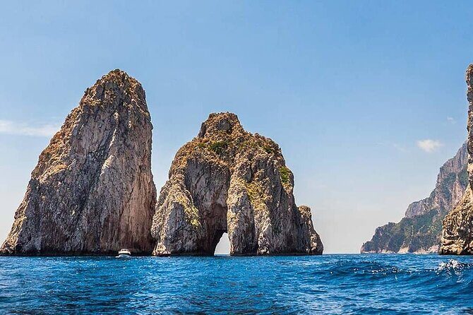 6 Hours Private Tour of Capri with Certified Guide - Key Points