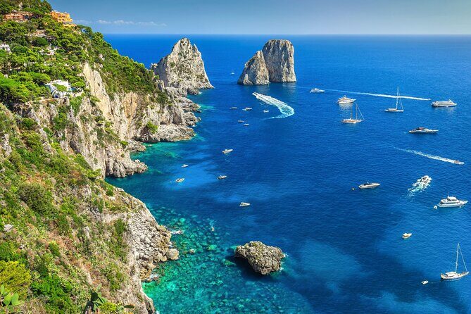 6 Hours Private Tour of Capri with Certified Guide - Final Thoughts