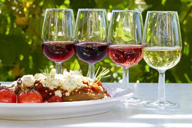 6 hours - Semi Private Island Tour with Wine Tasting and Food Pairing - What Travelers Say