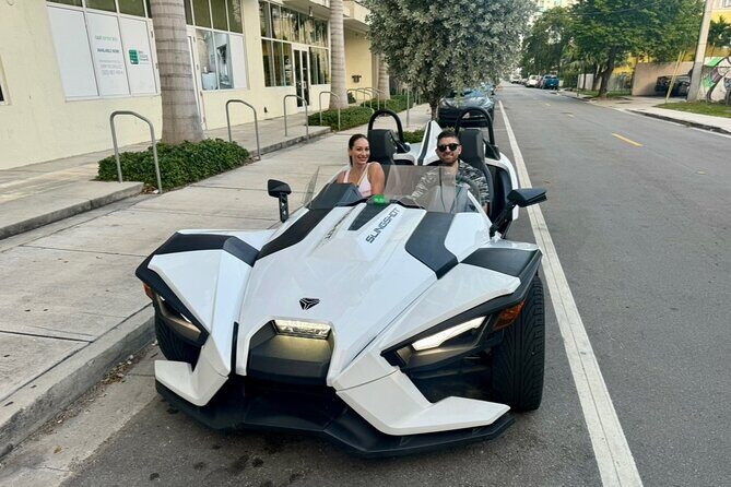 6 Hours Slingshot Rental Miami - What Is the 6 Hours Slingshot Rental Miami?