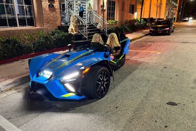 6 Hours Slingshot Rental Miami - What Do the Reviews Say?