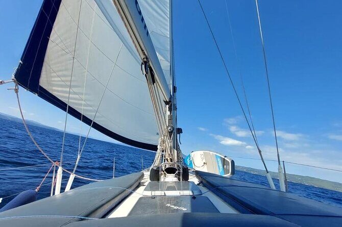 6 Hours Tour to Delos and Rhenia Islands with Sailing Yacht - What You Can Expect from This Sailing Tour