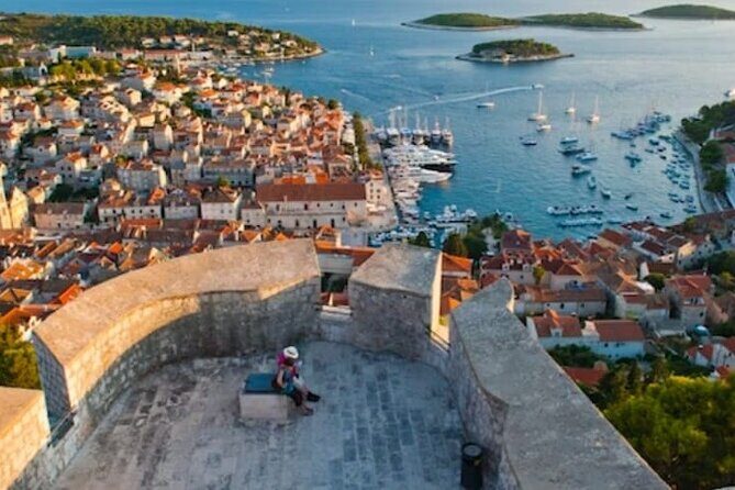 6 Island Hopping & Blue Mysteries: Shared Tour from Split - Frequently Asked Questions