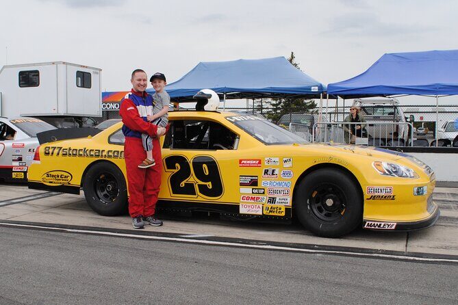 6 Lap Stock Car Ride Along at Pocono Raceway - What Is the Experience Like?