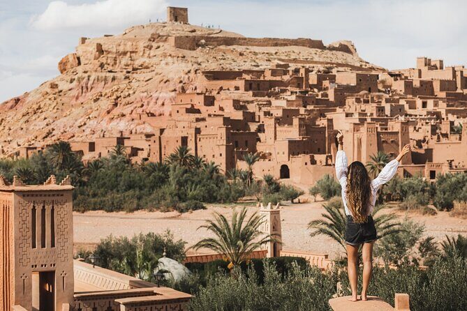 6-Night Morocco Tour from Malaga: Fez, Meknes, Marrakech, Casablanca, Rabat and Tangier - FAQ