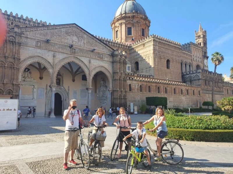 6 speed Citybike Rental in Palermo - Why Rent a Citybike in Palermo?