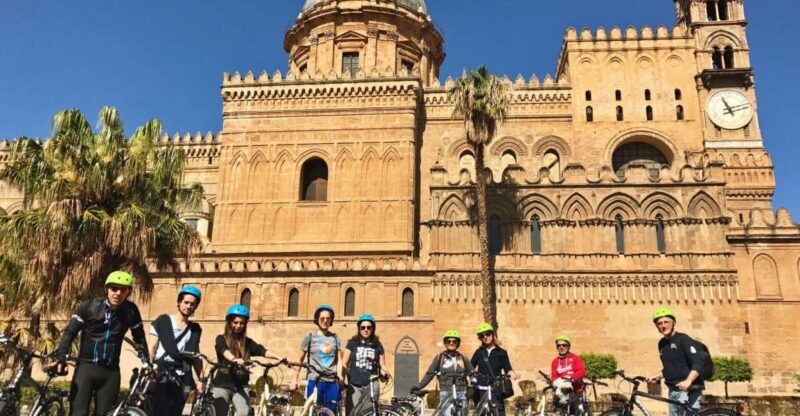 6 speed Citybike Rental in Palermo - What You Can Expect on Your Ride