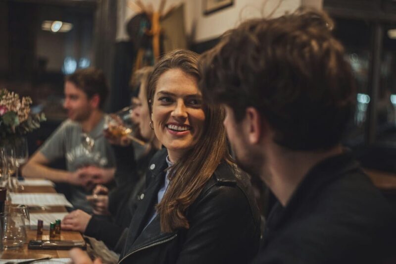 6-Tier Hungarian Wine Tasting at a Cozy Community Table - The Setting and Atmosphere