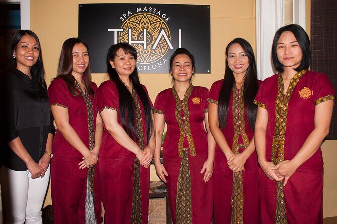 60 min Foot and Leg Massage at THAI SPA MASSAGE BARCELONA - What to Expect During the Massage