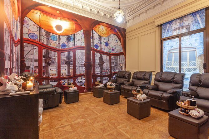 60 min Foot and Leg Massage at THAI SPA MASSAGE BARCELONA - FAQ