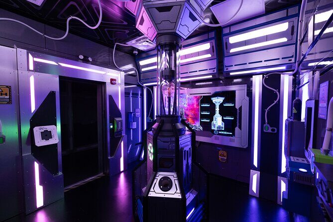 60 Minute Adventures at The Escape Game in Orange - Key Points