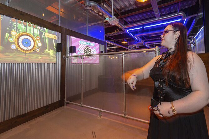 60-minute Augmented Reality Darts - The Value and Pricing of AR Darts in Brighton