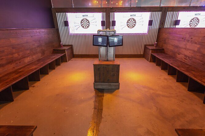 60-minute Augmented Reality Darts - What the Reviews Say