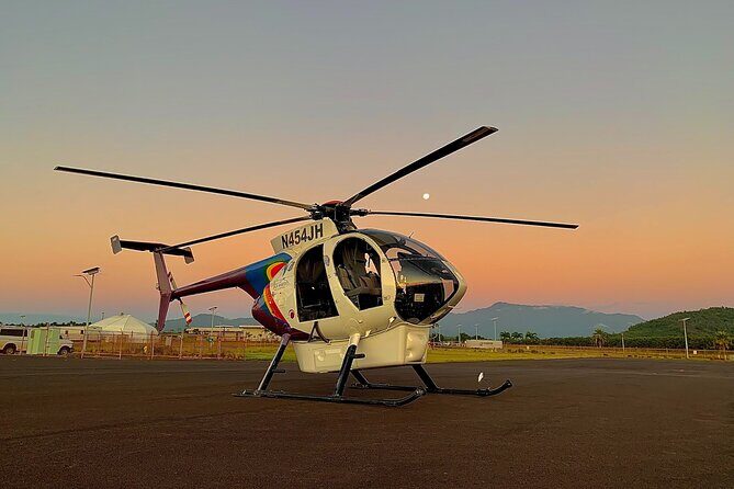 60-Minute Guided Doors-Off Helicopter Tour in Kauai - Why Choose a Doors-Off Helicopter Tour?