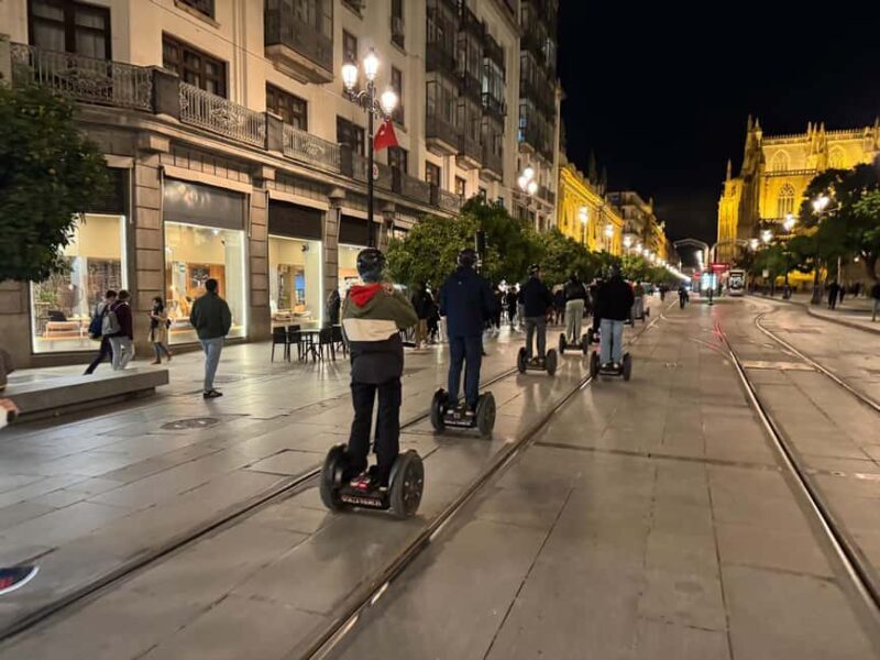 60-minute Segway tour of Seville + 1-hour cruise on the Guadalquivir - An In-Depth Look at the Tour Experience