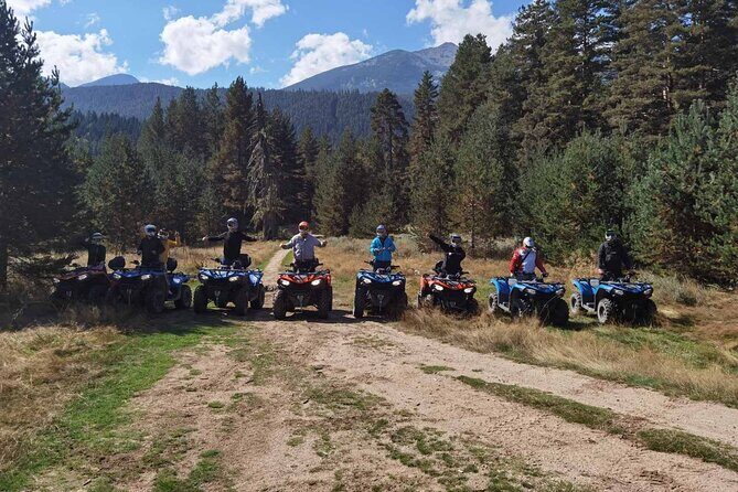 60-Minute Small-Group ATV Safari Tour in Bansko - Who Would Enjoy This Tour?