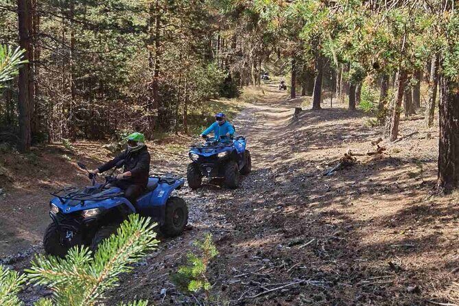 60-Minute Small-Group ATV Safari Tour in Bansko - Practical Details and Value
