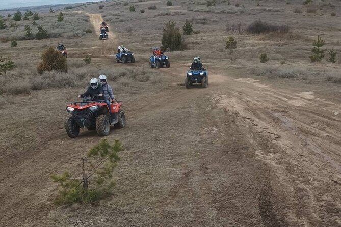 60-Minute Small-Group ATV Safari Tour in Bansko - The Cancellation Policy